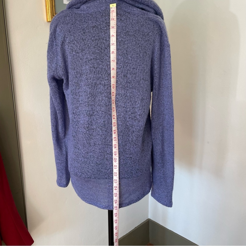 DKNY Light Purple Super Soft Sweater Size: Large โจ - Picture 8 of 12